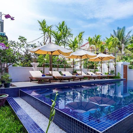 The Unique Angkor Villa Siem Reap Eksteriør billede