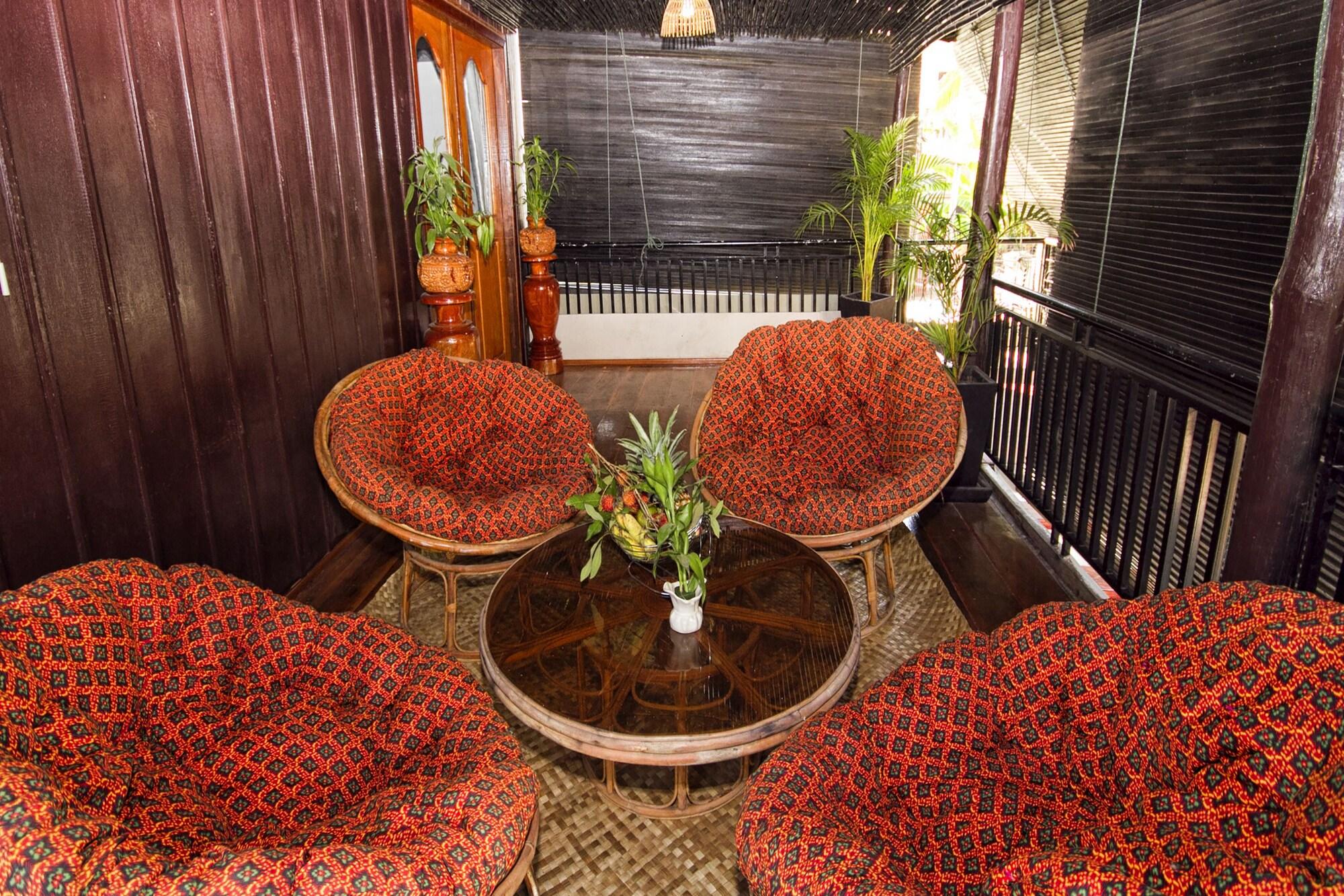 The Unique Angkor Villa Siem Reap Eksteriør billede