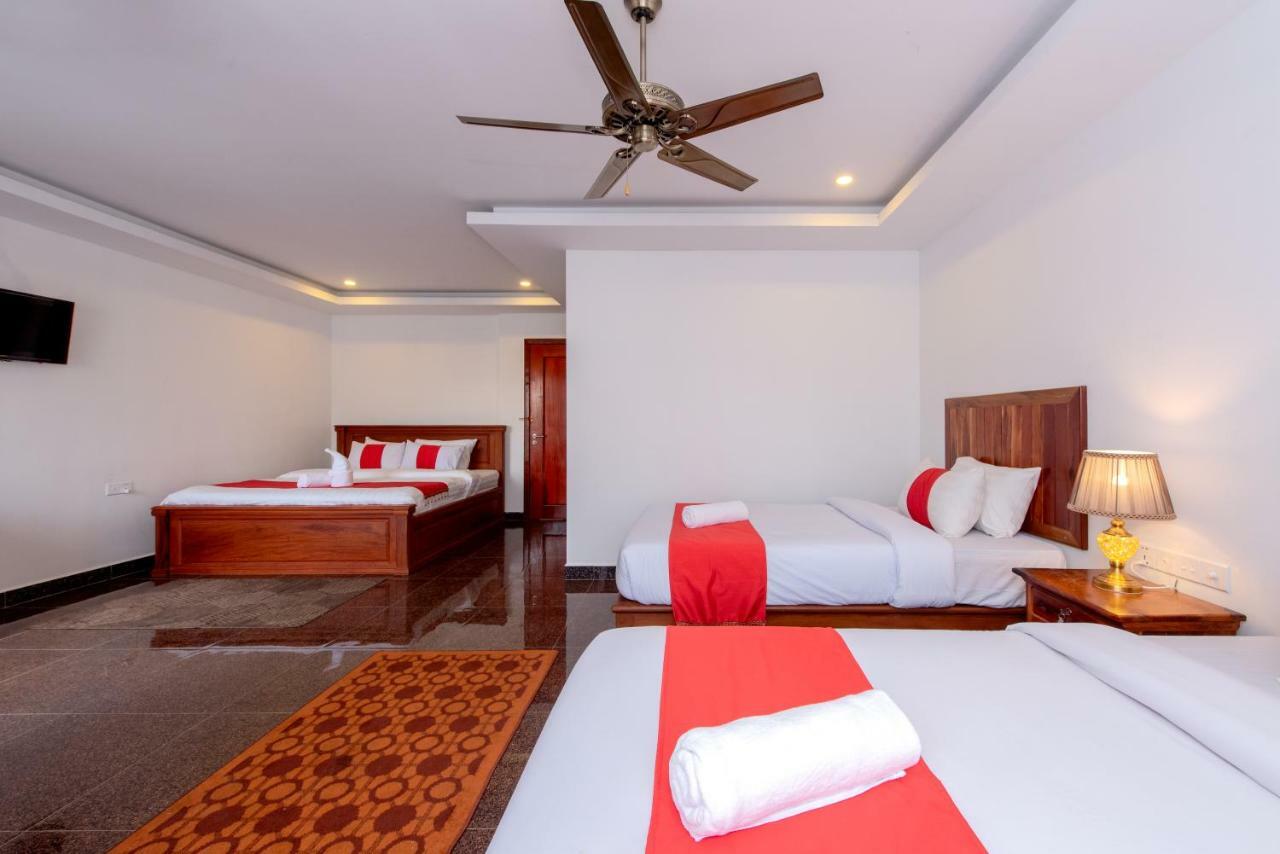 The Unique Angkor Villa Siem Reap Eksteriør billede